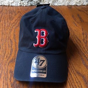 New Boston Red Sox baseball hat